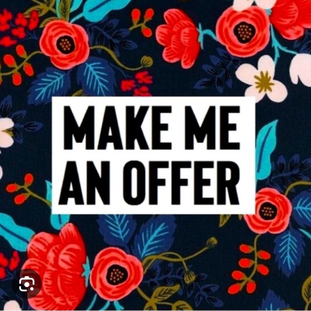 🌺ACCEPTING OFFERS🌺 CLEARANCE SALES🌺MAKE ME AN OFFER 🌺